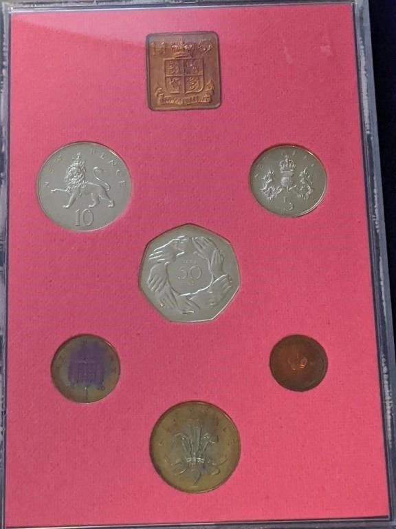 February 26. Massive Collector Coin and Currency Auction