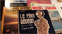 LP, Vinyl, Le Pere Gedeon, French Music Albums,