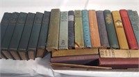 Vintage Richard Harding Davis Hardcover Books,