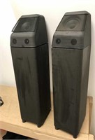 Acoustic Research Loudspeakers