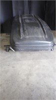CAR TOP LUGGAGE CARRIER