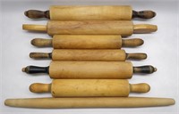 Wood Rolling Pins