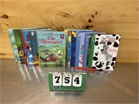 Disney Children's Book Lot