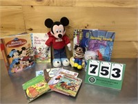 Disney - Mickey Mouse Collectibles