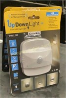3ct UpDownLight Indoor LED Night Light