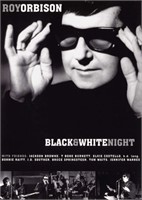 Roy Orbison Black & White Night Audio CD