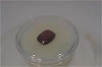 1.80 Ct. Radiant Cut Rhodolite Garnet Gemstone