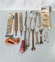 Lot of Miscellaneous Tools- Stanley Yankee