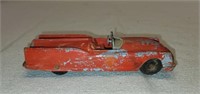 Vintage Red Tootsietoy Metal Toy Car