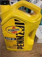 Pennzoil SAE 5W-30 Synthetic blend Motor Oil