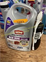 Ortho home defense Bed bug Killer 1gal