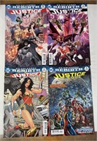 2016 - DC - Justice League #1-4