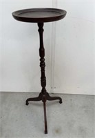 36 inch tall wooden planter stand