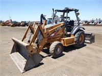 2006 Case 570MXT Skip Loader