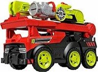 FISHER-PRICE RESCUE HEROES TRANSFORMING FIRE TRUCK