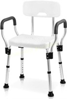 Sangohe Shower Chair with Handle  796C-A