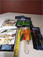 New Tormentor Large Lures #5