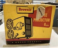 Kodak Brownie projector 8mm