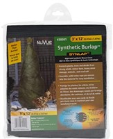 New NuVue Products 30501 Synlap Synthetic Burlap