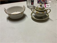 Misc antique China lot