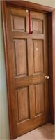 Interior Solid Wood Door (Office Door)