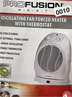 PRO FUSION HEATER RETAIL $30