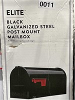 ARCHITECTURAL MAILBOXES MAILBOX RETAIL $100