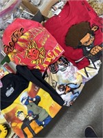Box Anime T-Shirts n misc