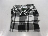 FLANNEL SHIRT (LADIES XL)