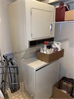Maytag washer, dryer combo
