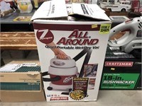 7 amp Shop Vac