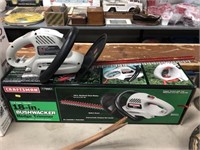 18"  Craftsman Hedge Trimmer