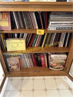Large Lot of Cook Books