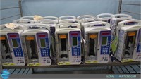 Hospira Lifecare PCA Lot of 15 Syringe Pumps(Rack