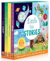 4 BB BX LITTLE STORIES