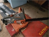 Remington electric chainsaw