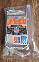 Quarterbacks, NFL cards