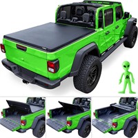 Alien Sunshade Jeep Gladiator Bed Cover - 5ft