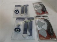 4- Caulk tool kits
