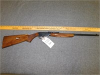 Browning take down .22LR rifle