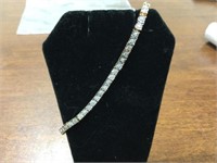 .925 DIAMOND BRACELET