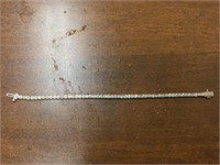 .925 DIAMOND BRACELET