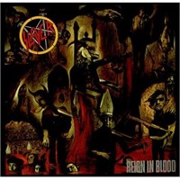 Slayer Cd - Reign In Blood