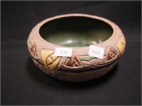 Roseville Mostique 5" diameter bowl