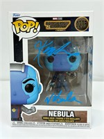 Autograph COA FUNKO POP #1205