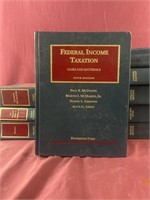 Foundation Press Law books - 2003