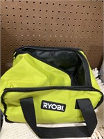 Tool- Ryobi tool bag with tool