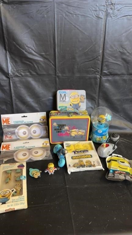 Retro Toys and More Auction 4