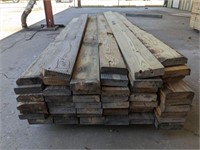 2X6X10 BUNDLE OF LUMBER