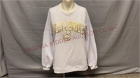 Simply Southern Team Bride Pullover Sweatshirt M